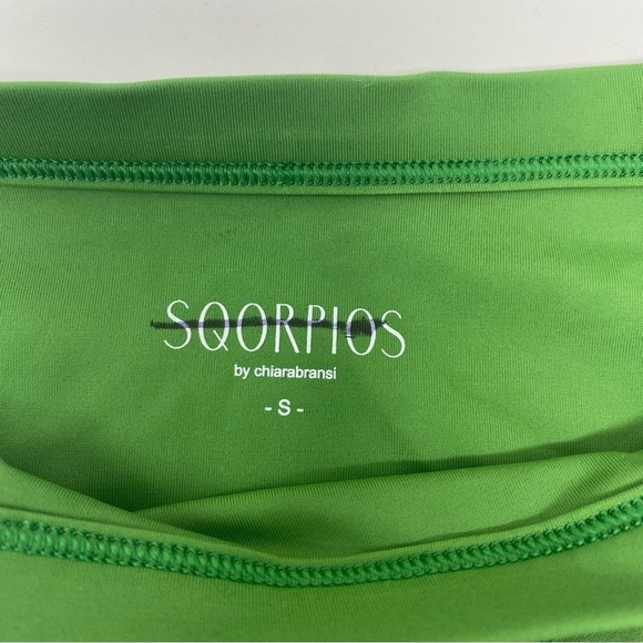 SQORPIOS Tropicana Bikini Bottom - Picture 3 of 5